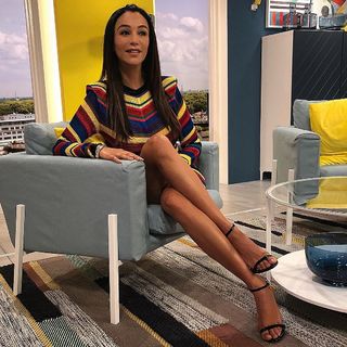 Verona Pooth feet photo thumbnail