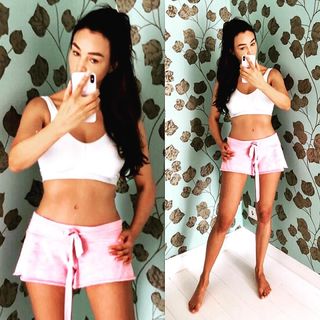 Verona Pooth feet photo thumbnail