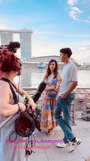 Verona Pooth feet photo thumbnail