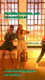 Verona Pooth feet photo thumbnail