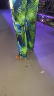 Verona Pooth feet photo thumbnail