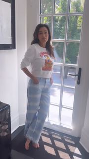 Verona Pooth feet photo thumbnail