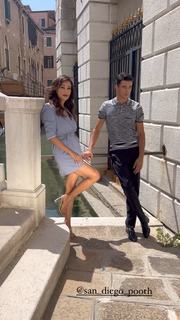 Verona Pooth feet photo thumbnail