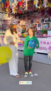 Verona Pooth feet photo thumbnail
