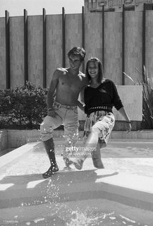 Sophie Marceau feet photo thumbnail