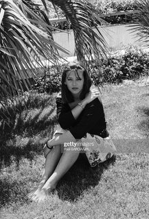 Sophie Marceau feet photo thumbnail