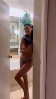 Verona Pooth feet photo thumbnail