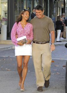 Eva LaRue feet photo thumbnail