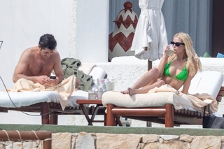 Ashley Benson feet photo thumbnail