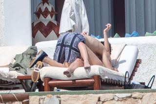 Ashley Benson feet photo thumbnail