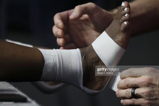 Simone Biles feet photo thumbnail