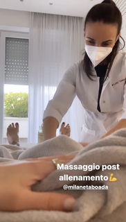 Melissa Satta feet photo thumbnail