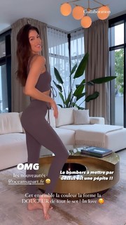 Iris Mittenaere feet photo thumbnail