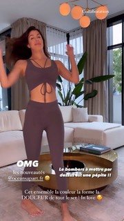 Iris Mittenaere feet photo thumbnail