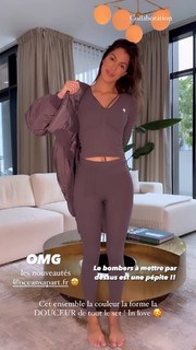 Iris Mittenaere feet photo thumbnail