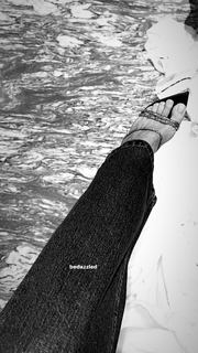 Irina Shayk feet photo thumbnail