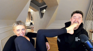 Corinna Kopf feet photo thumbnail