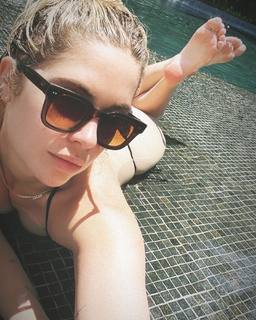 Ashley Benson feet photo thumbnail
