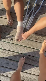 Corinna Kopf feet photo thumbnail