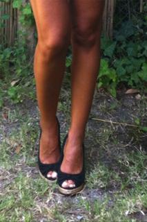 Paula Echevarría feet photo thumbnail