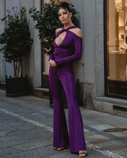 Elisabetta Gregoraci feet photo thumbnail
