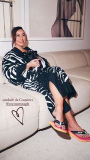Sabrina Sato feet photo thumbnail