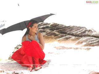 Trisha Krishnan feet photo thumbnail