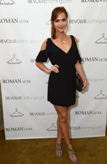 Arielle Kebbel feet photo thumbnail
