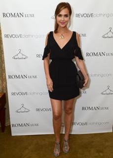 Arielle Kebbel feet photo thumbnail