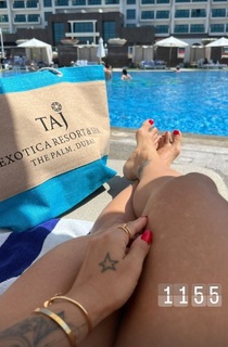 Kelly Key feet photo thumbnail