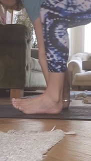 Fearne Cotton feet photo thumbnail