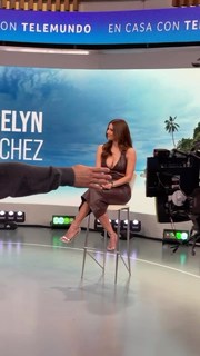 Roselyn Sanchez feet photo thumbnail