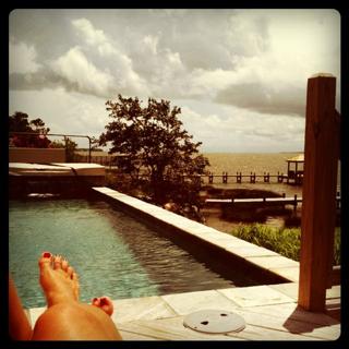 Jenna Ezarik feet photo 1