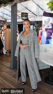 Draya Michele feet photo thumbnail