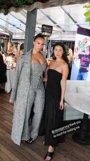 Draya Michele feet photo thumbnail