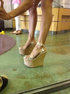 Draya Michele feet photo thumbnail