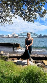 Malgorzata Kozuchowska feet photo thumbnail