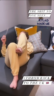 LeAnn Rimes feet photo thumbnail