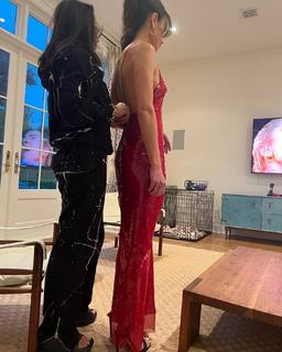 Jordana Brewster feet photo thumbnail