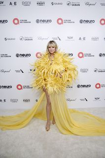 Heidi Klum feet photo thumbnail