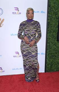 Tiffany Haddish feet photo thumbnail