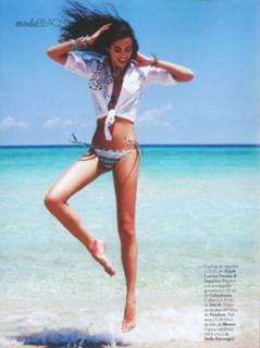 Sara Sampaio feet photo 5