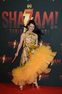 Lucy Liu feet photo thumbnail