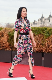 Lucy Liu feet photo thumbnail