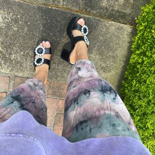 Courtney Khondabi feet photo thumbnail