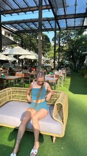Victoria Waldrip feet photo thumbnail