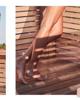 Kelly Bensimon feet photo thumbnail