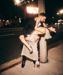Becky G feet photo thumbnail