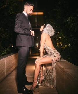 Becky G feet photo thumbnail