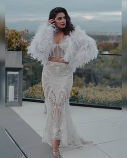 Priyanka Chopra Jonas feet photo thumbnail